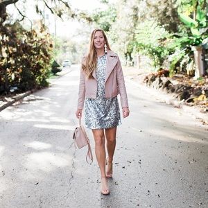 Sequin Holiday or New Years Eve Dress